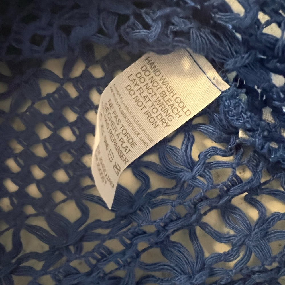 Element Macramé Tank - Picture 7 of 7